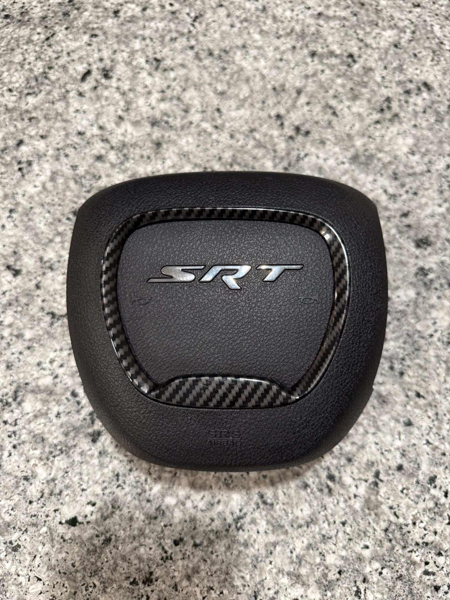 Hellcat steering wheel air Bag