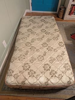 Spring Mattress - Twin