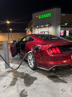 2015 Ford Mustang