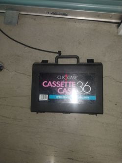 Vintage click case