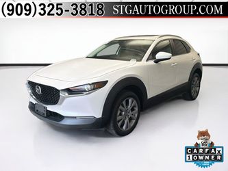 2022 Mazda CX-30