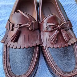 JOHNSON AND MURPHY DRESS SHOES