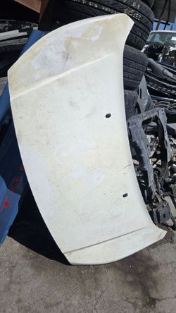 2014-2015/2016/2018 Ford Transit Connect hood