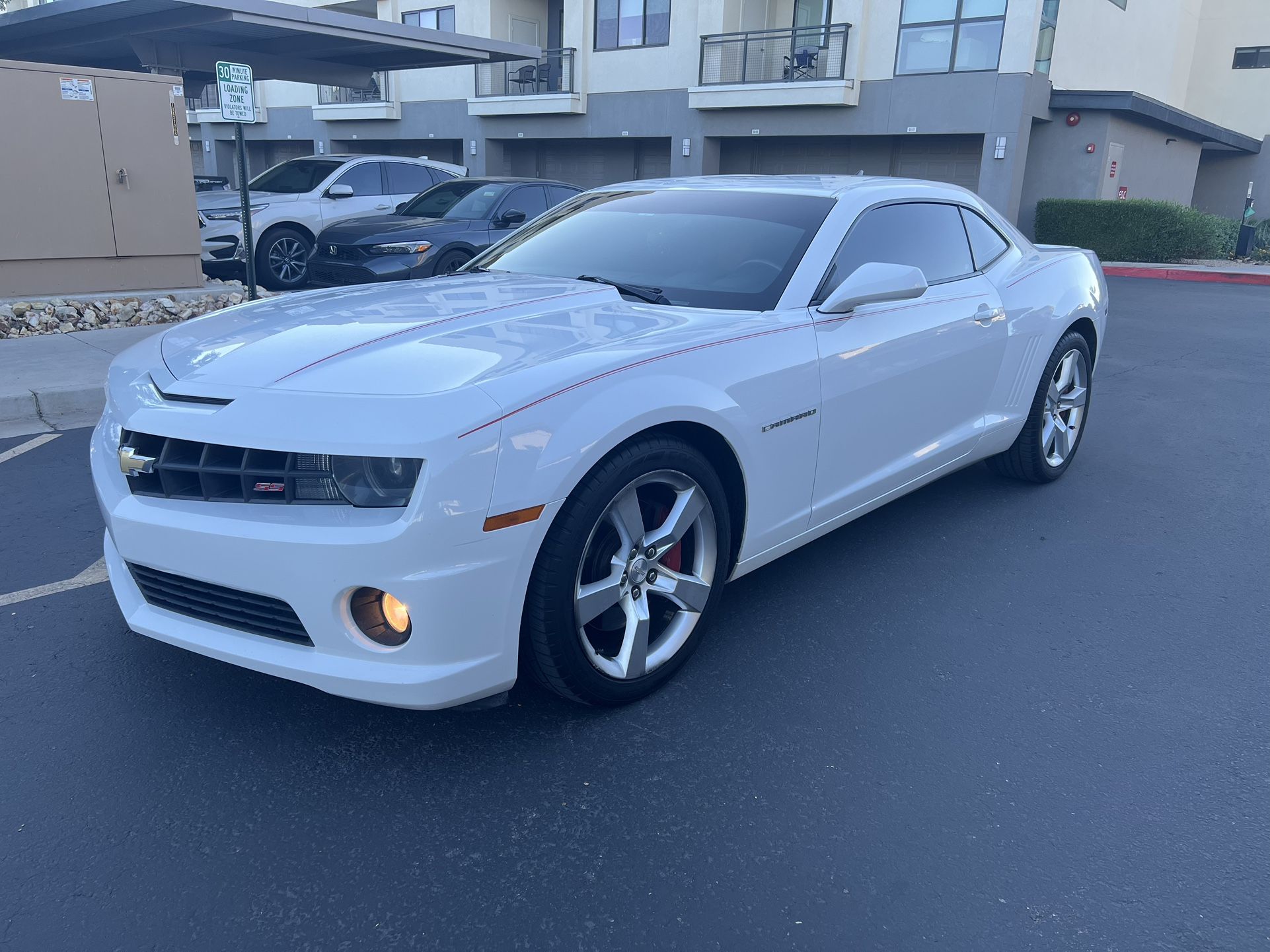 2011 Chevrolet Camaro