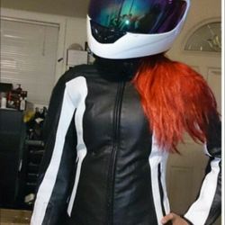 Bilt Fitted Leather Jacket 2017 Edition (Hard To Find)