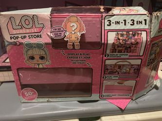 LOL CHRISTMAS PRESENTS