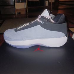Air Jordan 40 "Blue Suede" Size 10