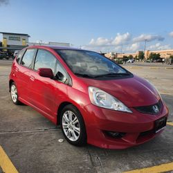 2011 Honda FIT