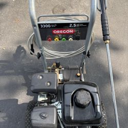 Oregon Power Washer 