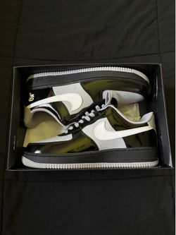 SYNA x AIR FORCE 1s COLLAB