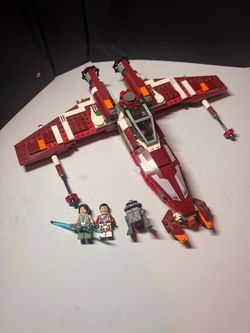 Republic Striker-class Starfighter 9497