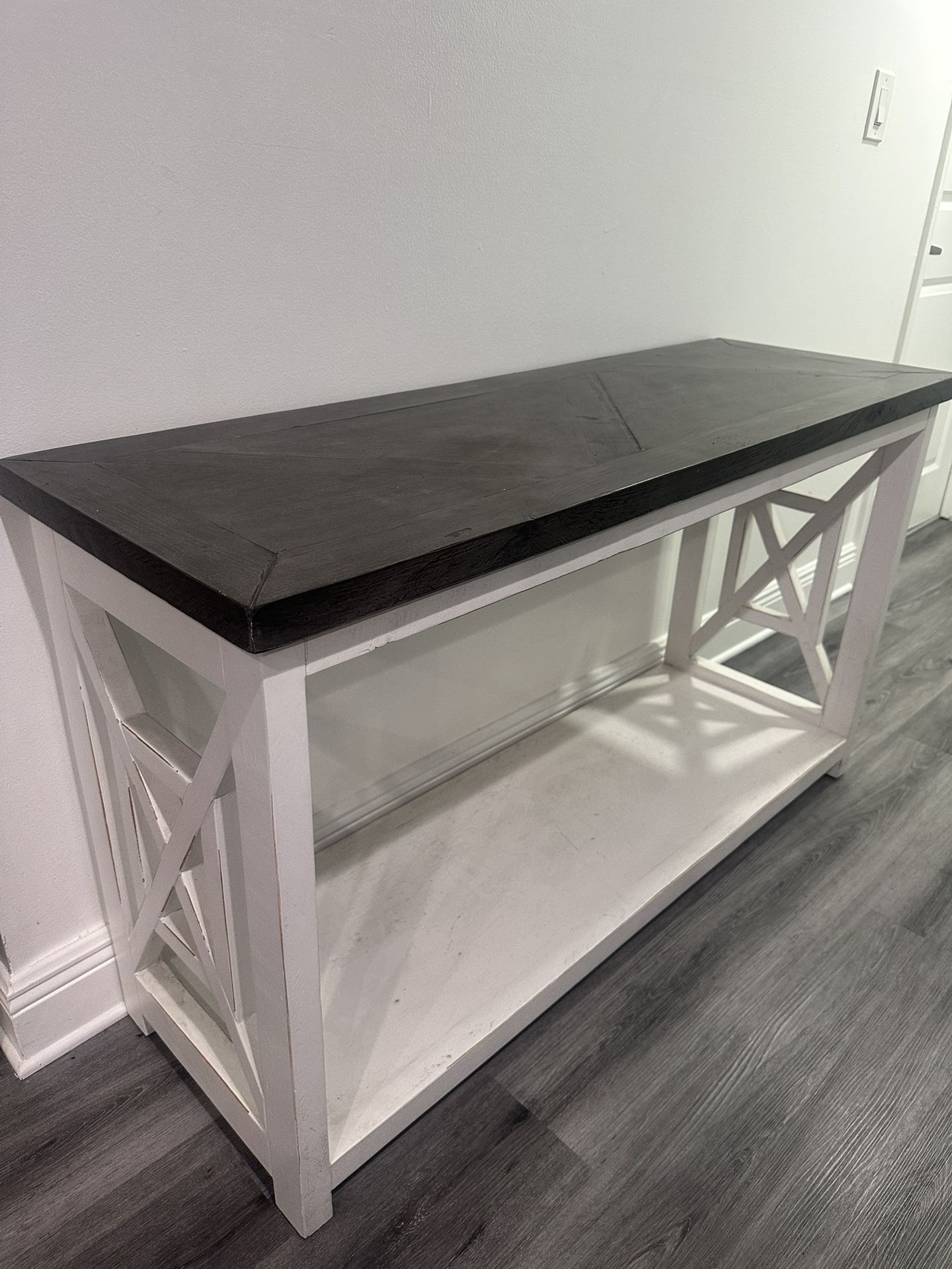 Console Table
