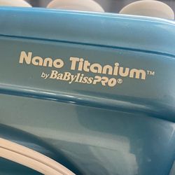 BaBylissPRO Nano Titanium professional hot roller set