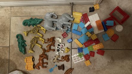 Lego Animal