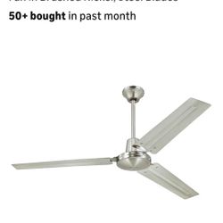 3 - Westinghouse 52"fan 