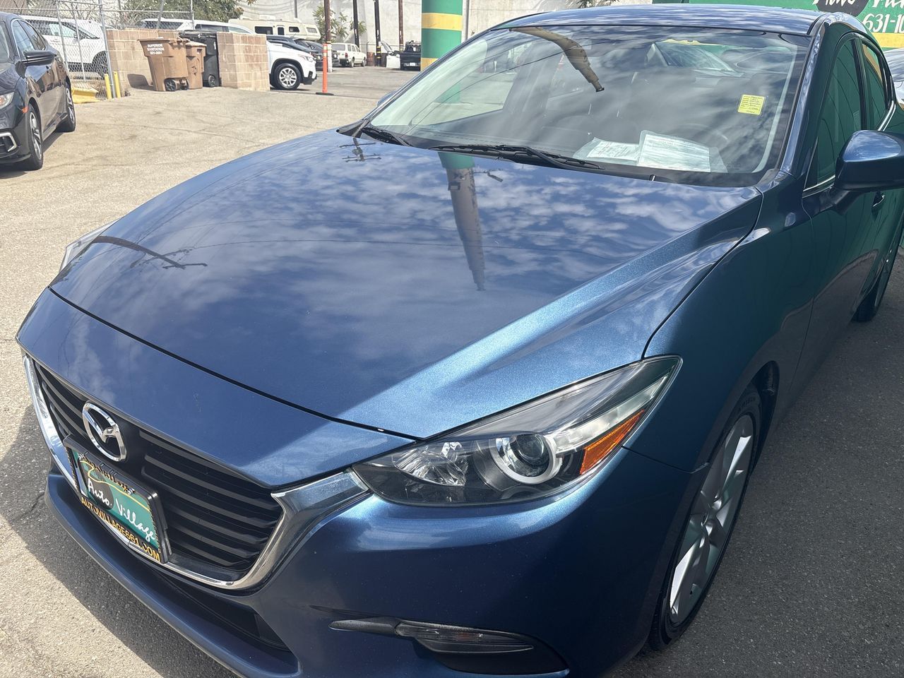 2017 Mazda Mazda3