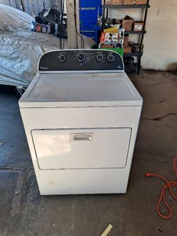 Secadora De Gas Whirlpool, Whirlpool Gas Dryer