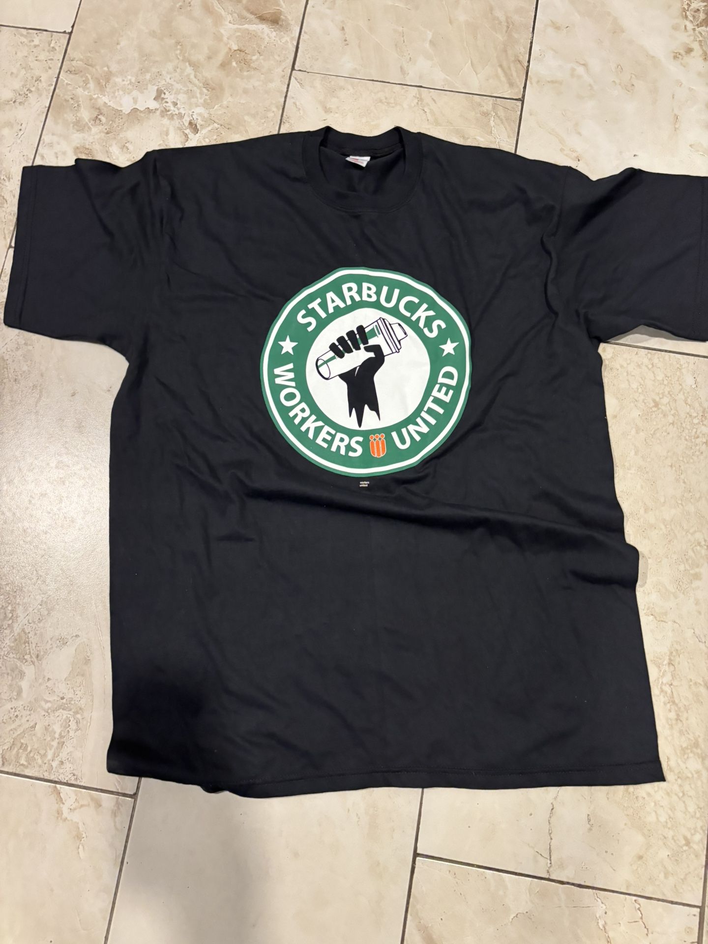 Starbucks Shirt