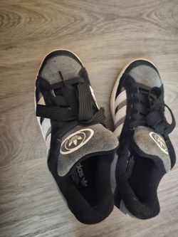 Adidas Campus 00s sneakers black and grey