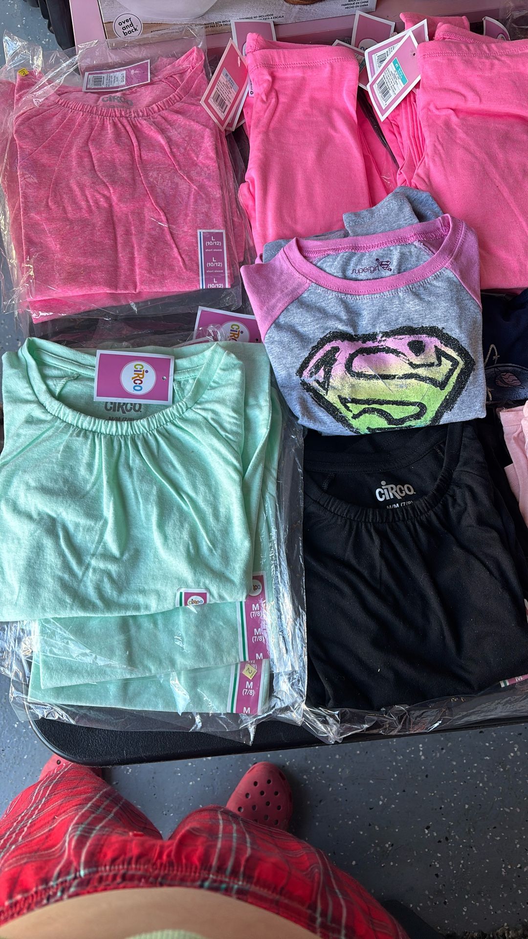 new kids clothes