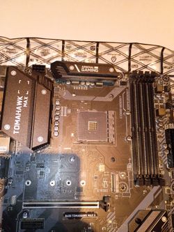 B450 Tomahawk Max II Motherboard