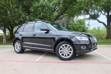 2016 Audi Q5