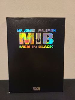 Men In Black Collectors Edition Movie