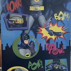 Batman Classic tv series 1/4 scale action figure