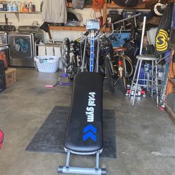 Total Gym Workout