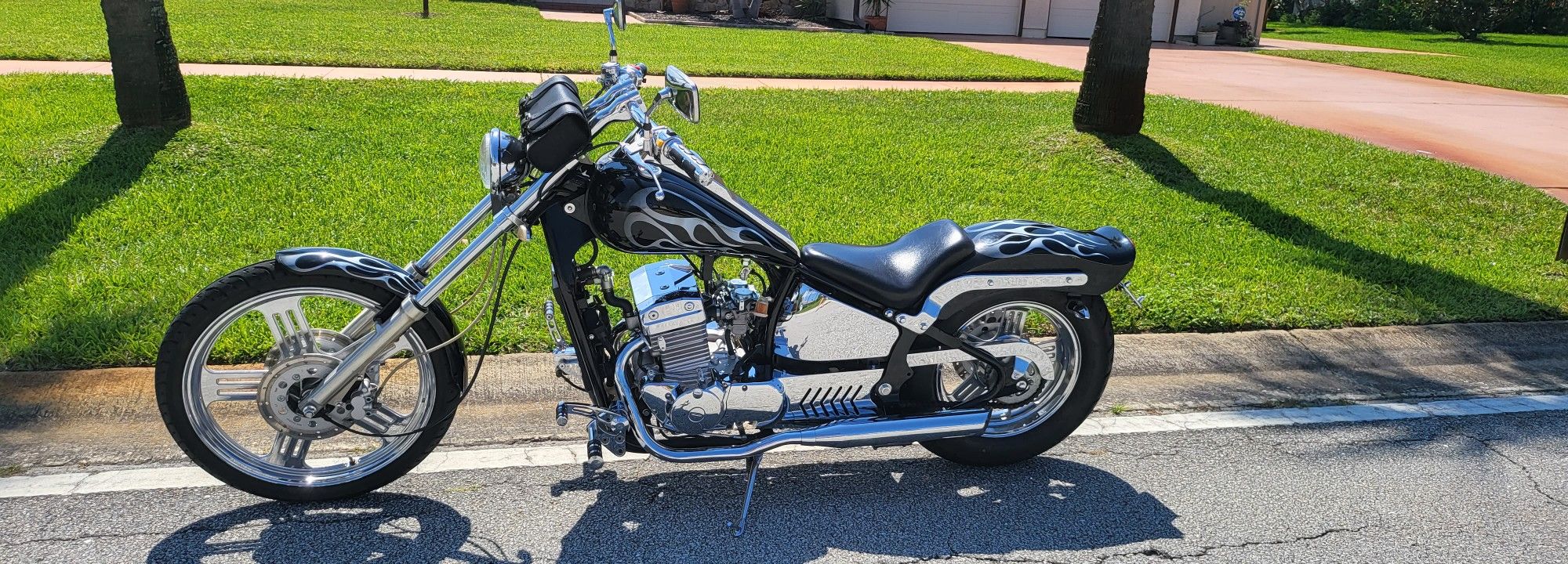 2007 Johnny Pag Spyder 300