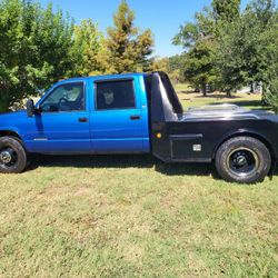 1997 Chevy 3500 454