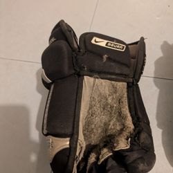 Ice Hockey Gloves  Vapor Size 14" - 35 Cm