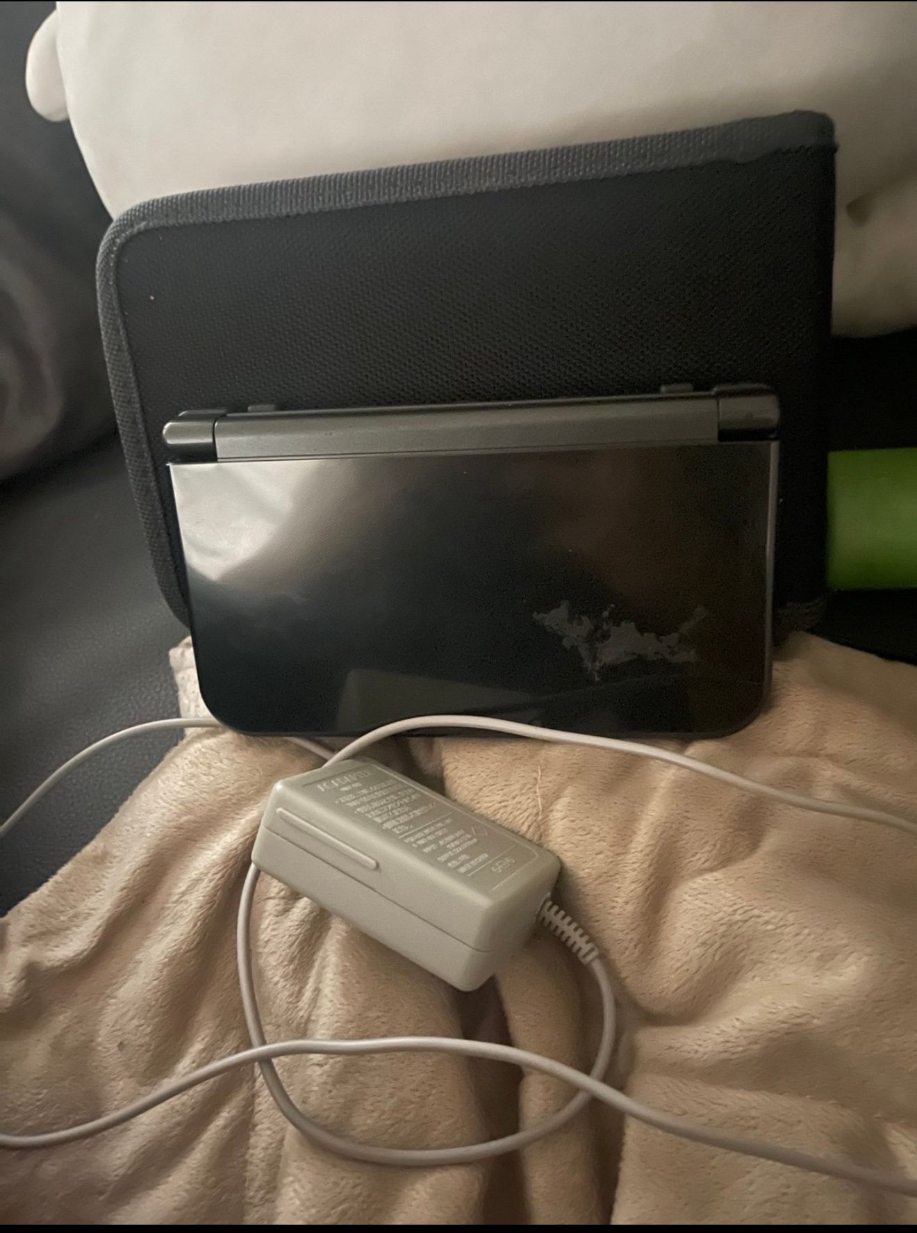 New 3DS XL With Chip Bundle