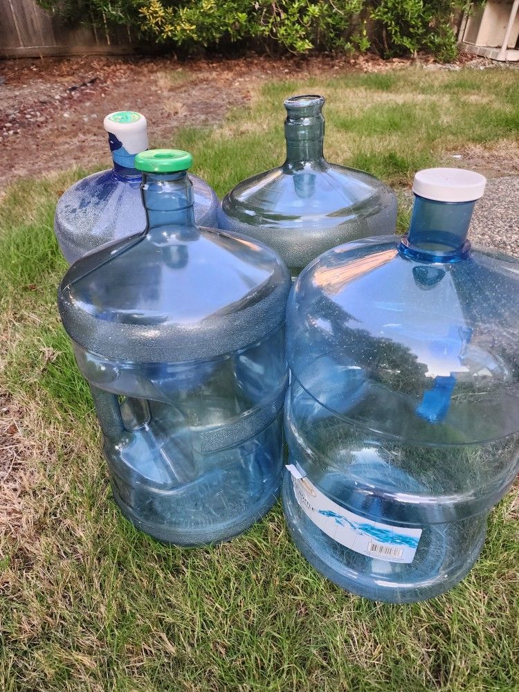 5gallon Bottles