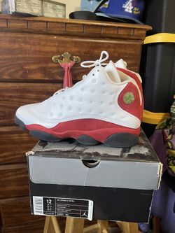 Air Jordan’s