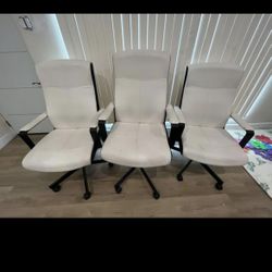 Office chairs