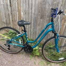 trek women's verve 2