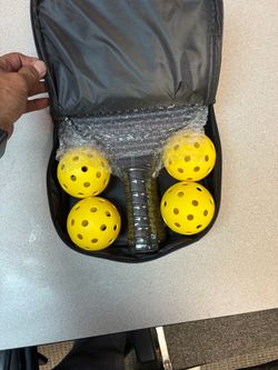 Pickleball paddle sets of 2 for beginners