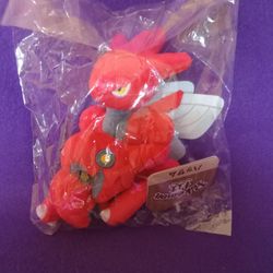 Pokemon Plush Scizor