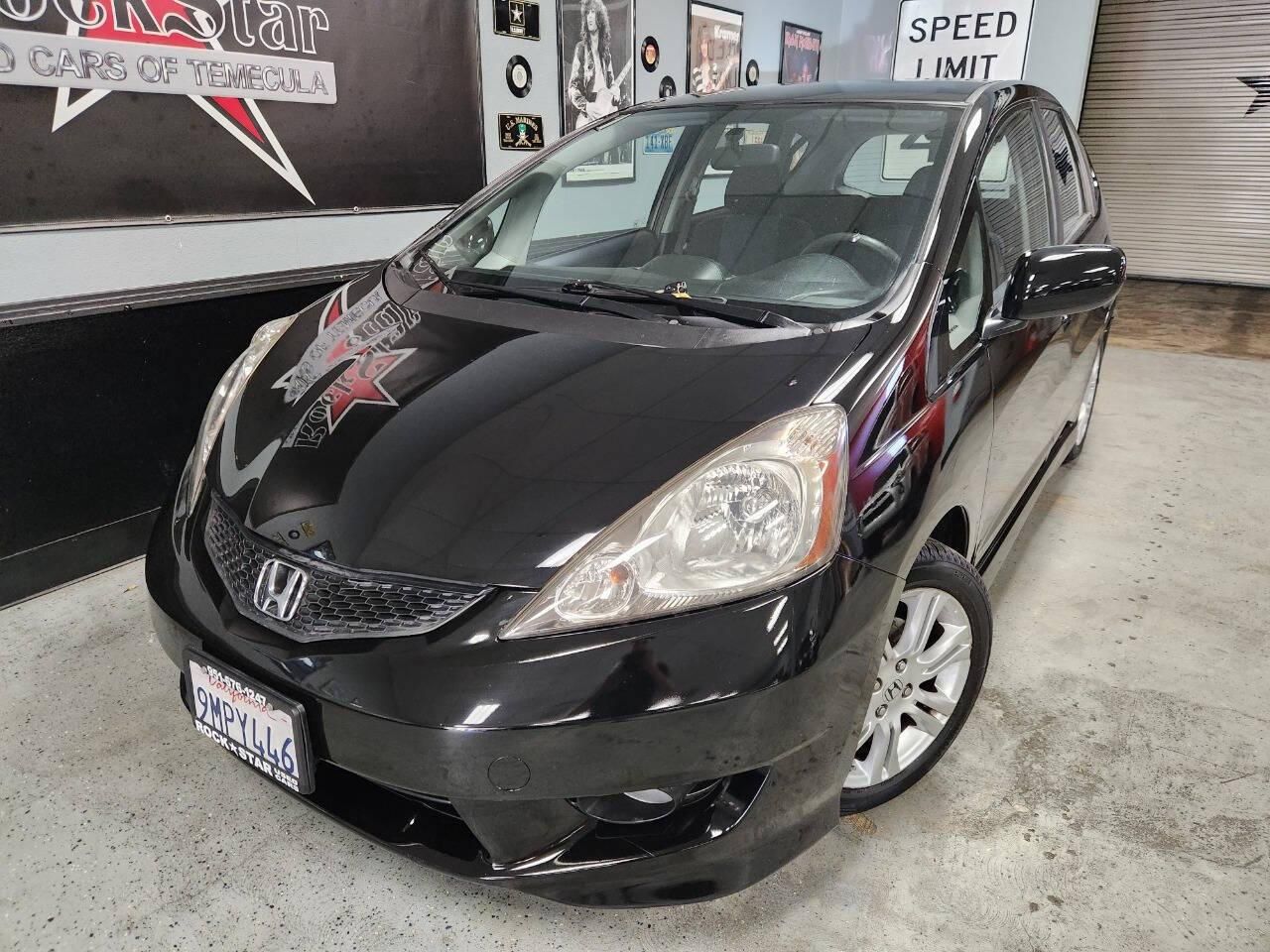 2011 Honda Fit