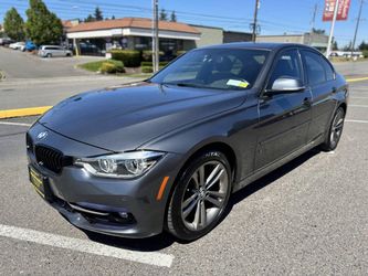 2016 BMW 328i