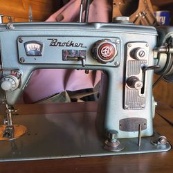 Vintage Brother sewing machine