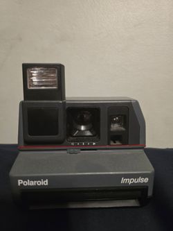 Polaroid Camera