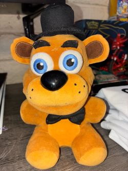 Five nights at Freddy’s Freddy Fazbear’s toys