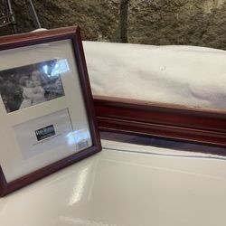 Frame And Shelf