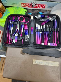 Fingernail/Toenail kit