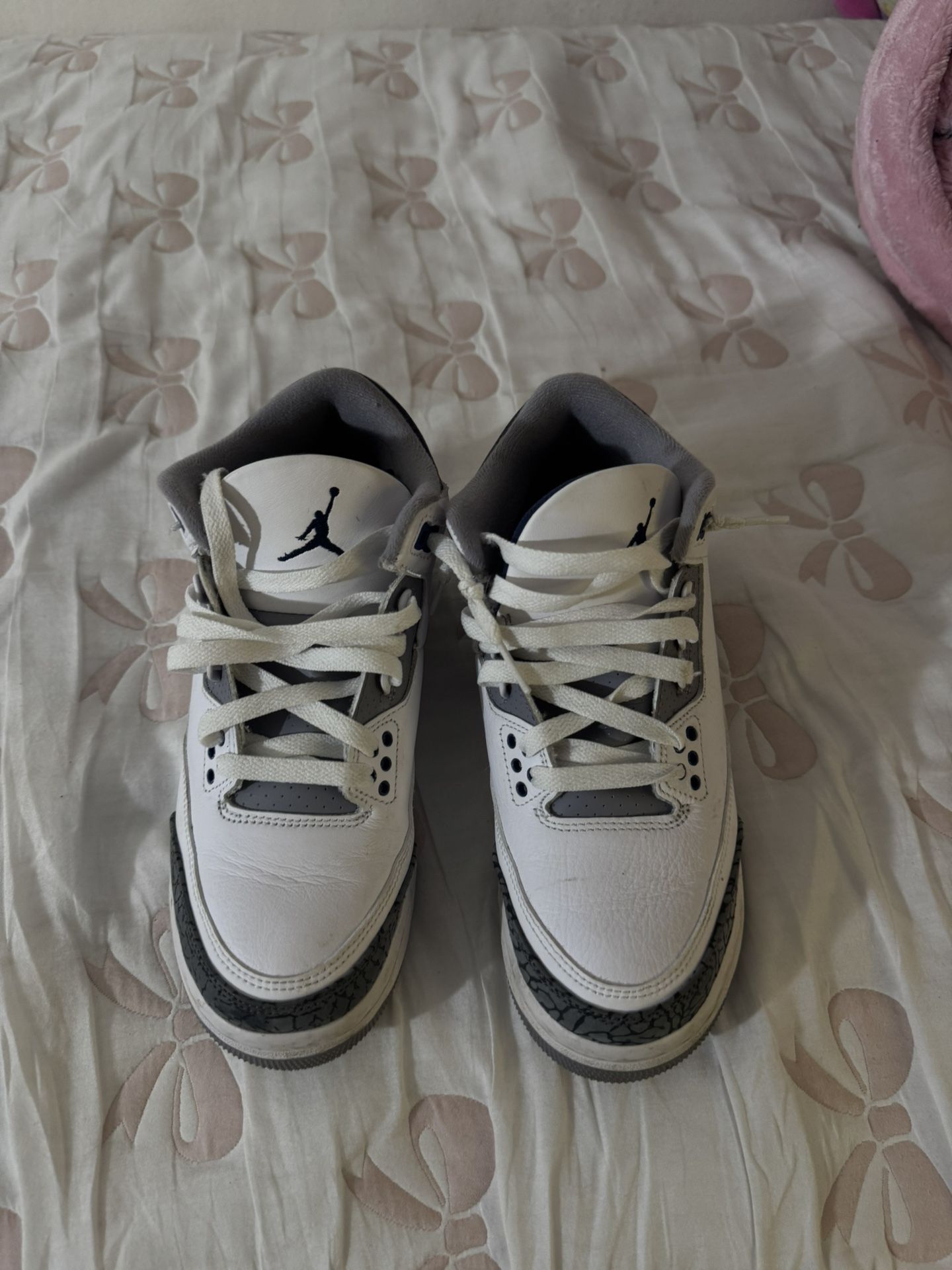 Jordan 3’s Midnight Navy