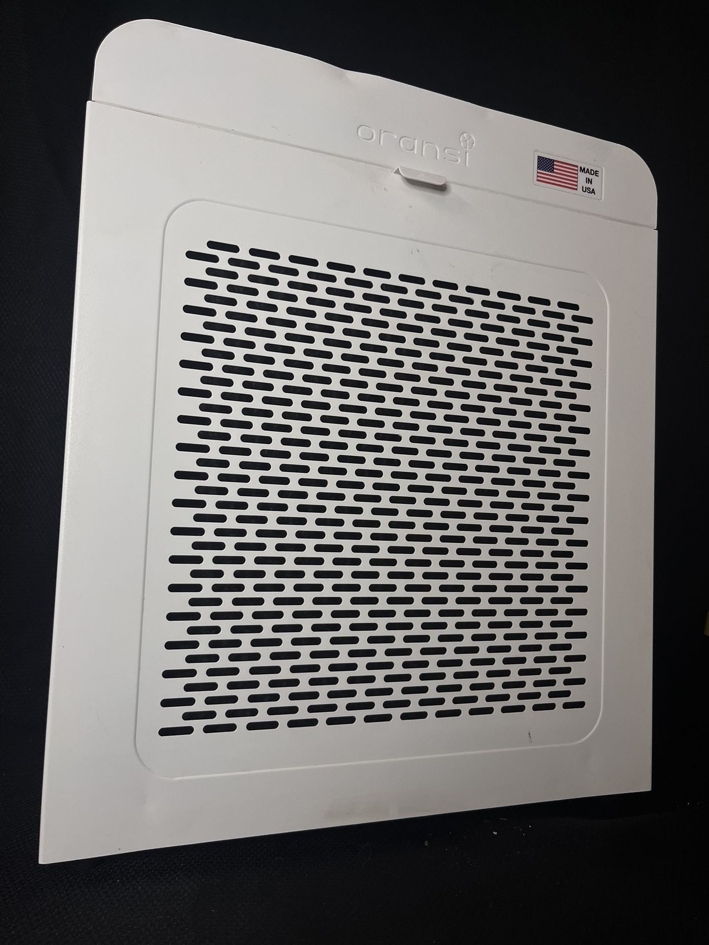 A1200025 Oransi EJ120 Air Purifier 99.97+% HEPA Carbon Filter Included USA Tested EJ 120 