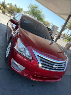 2013 Nissan Altima S