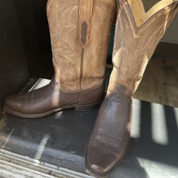 Lucchese Cowboy Boots